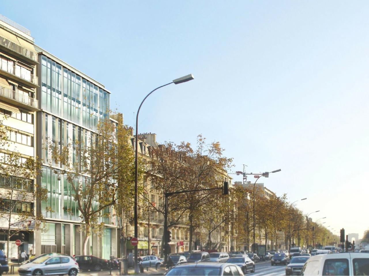 Bureau Neuilly-sur-Seine 5238m² Location bureau Neuilly-sur-Seine Hauts-de-Seine OLBUR2423570 0